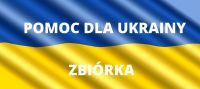 Pomoc dla Ukrainy-zbiórka