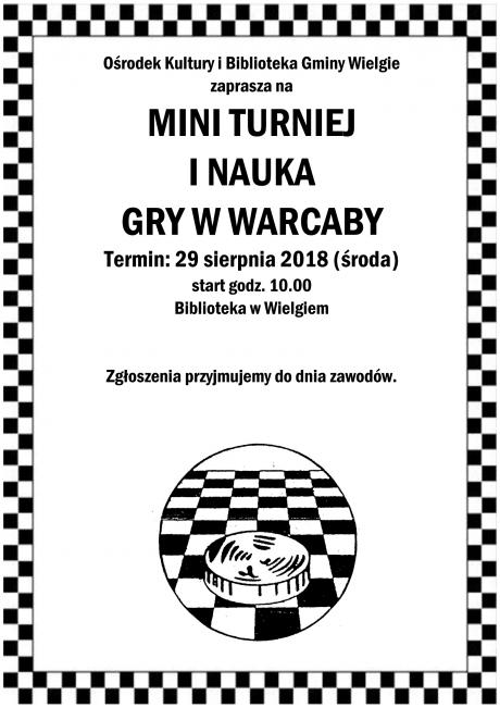 Turniej gry