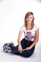 Fotografia studyjna modelki