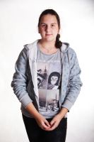 Fotografia studyjna modelki