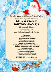 Bal Mikołajkowy