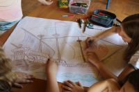 Noc piratów 2