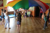 Noc piratów zabawy integracyjne