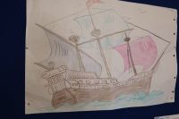 Noc piratów zajęcia plastyczne