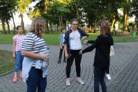 Noc piratów zabawy integracyjne
