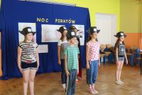 Noc piratów