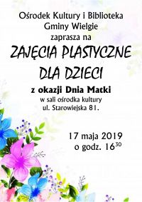 Plakat plastyczne