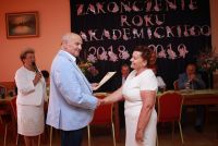 Zakończenie roku UTW