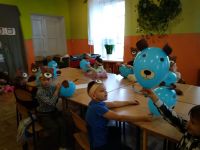 Dzień Pluszowego Misia w przedszkolu