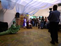 Występ teatralny na Kiermaszu