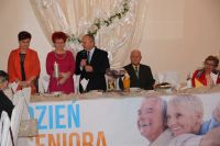 Dzień Seniora uroczystość