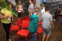 Nocleg w bibliotece