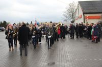 Występ orkiestry na 11 listopada