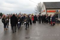 Występ orkiestry na 11 listopada