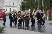 Występ orkiestry na 11 listopada