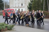 Występ orkiestry na 11 listopada