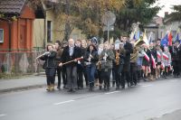 Występ orkiestry na 11 listopada