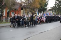 Występ orkiestry na 11 listopada