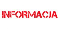 Informacja dla czytelników