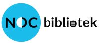 Logo akcji Noc bibliotek