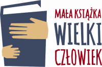 logo kampanii społecznej -mała książka wielki człowiek