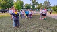 Zajęcia integracyjne w bazie „Przygoda”