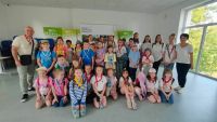 Zdjęcia grupowe uczestników wyjazdu