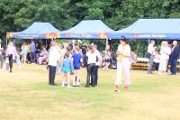 Piknik obchodów 700 lat Zadusznik