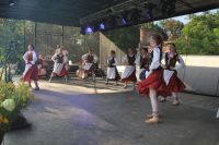 Występ taneczny Zespołu Pieśni i Tańca Kujawy