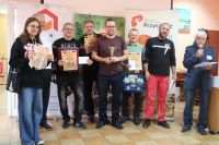 Zwycięzcy turnieju szachowego