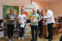 Zdobywca III miejsca w turnieju szachowym