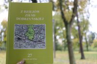 Książka "Z dziejów Ziemi Dobrzyńskiej" 27