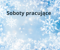 Soboty pracujące