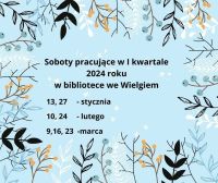 Soboty pracujące