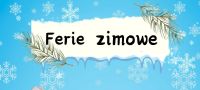 Ferie zimowe