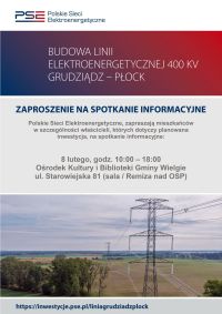 Budowa linii elektroenergetycznej