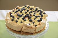 Tort bezowy