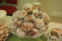 Potrawa Pączki