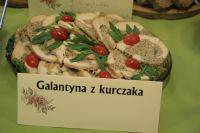 Galantyna z kurczaka