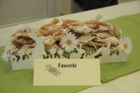 Potrawa Faworki