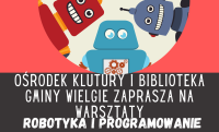 Zajęcia z robotyki