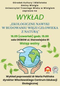 Plakat informacyjny