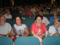 Delegaci UTW Wielgie w Teatrze Impresaryjnym we Włocławku