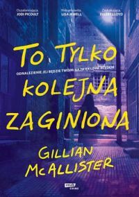 To tylko kolejna zaginiona