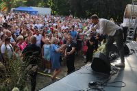 Występ zespołu Defis