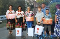 Nowa Wieś, Teodorowo i Oleszno zwycięskie sołectwa w konkursie na wieniec tradycyjny