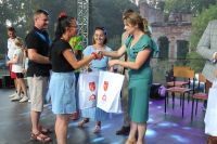 Wyróżnienie dla wieńca z sołectwa Suszewo