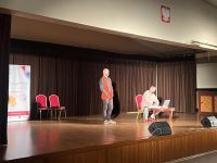 Kabaret z Konopi.