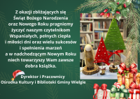 Życzenia Bożonarodzeniowe