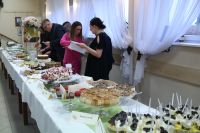 Jury ocenia ciasta i desery